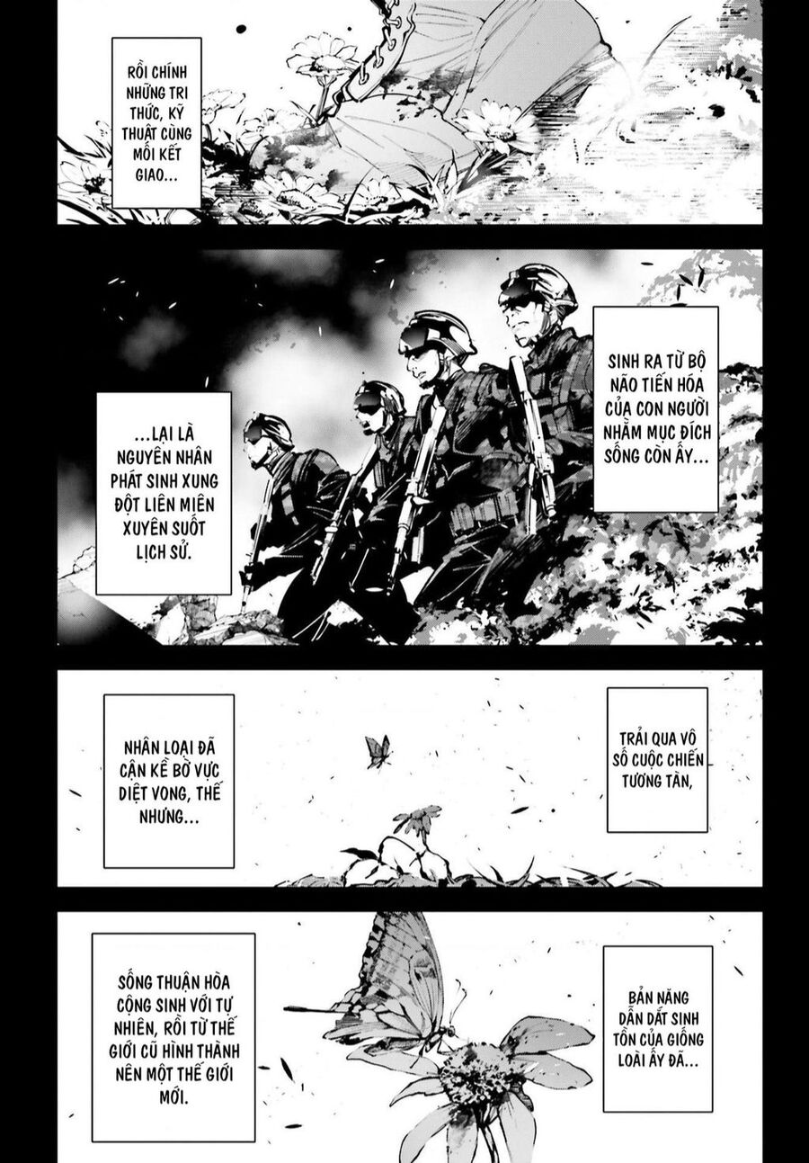 Rekkyou Sensen Chap 3 - Next Chap 4