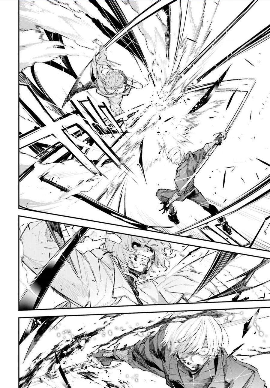Rekkyou Sensen Chap 3 - Next Chap 4