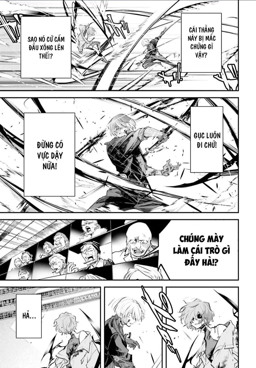Rekkyou Sensen Chap 3 - Next Chap 4