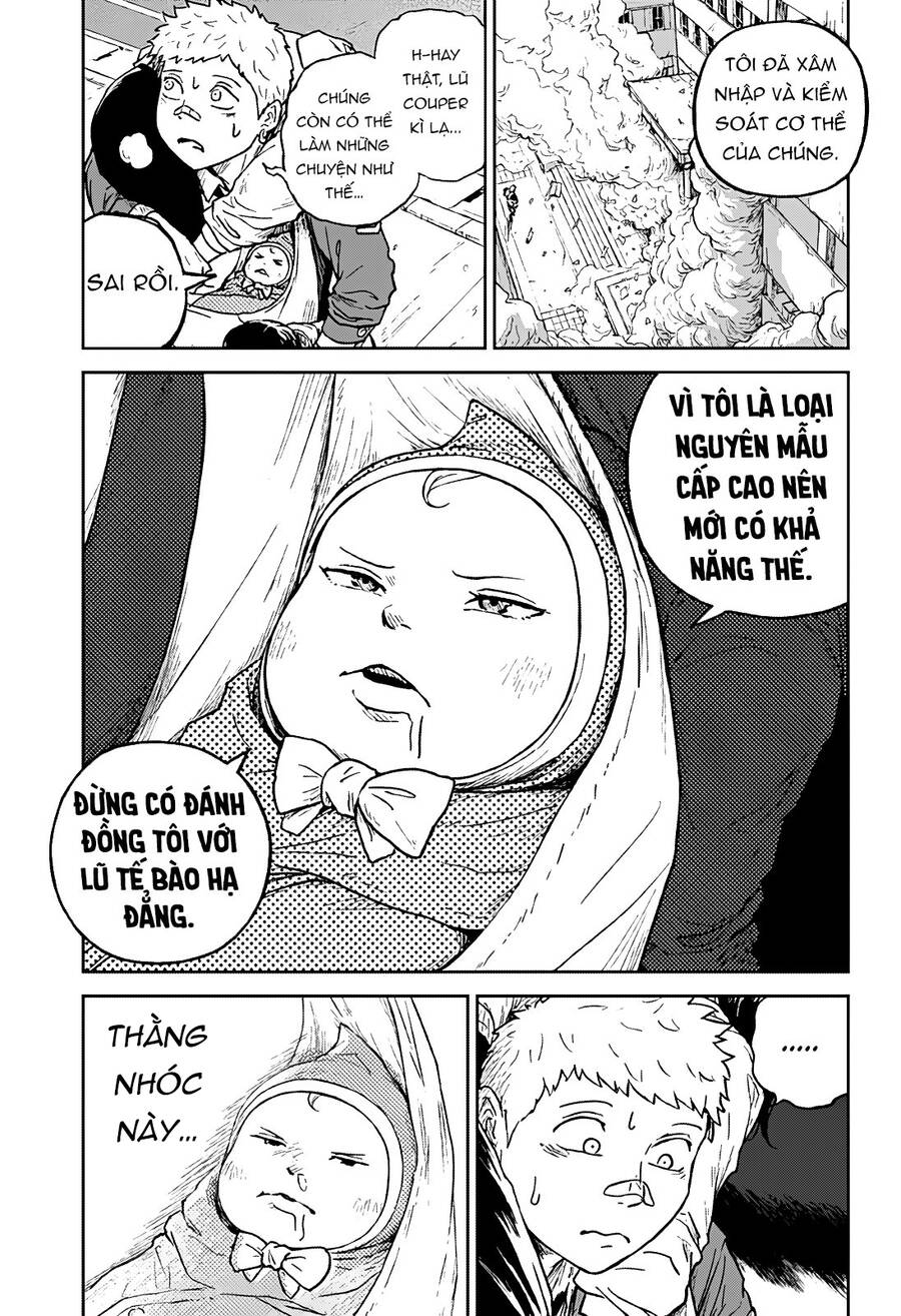 Astro Baby Chap 4 - Next Chap 5