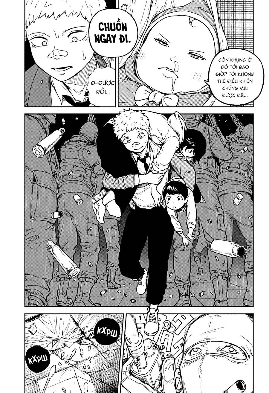 Astro Baby Chap 4 - Next Chap 5