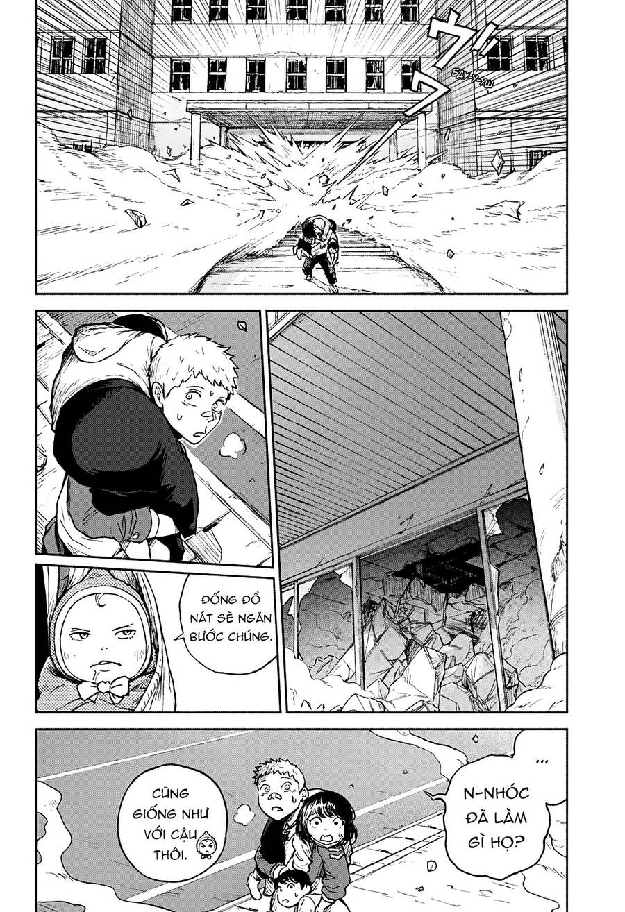 Astro Baby Chap 4 - Next Chap 5