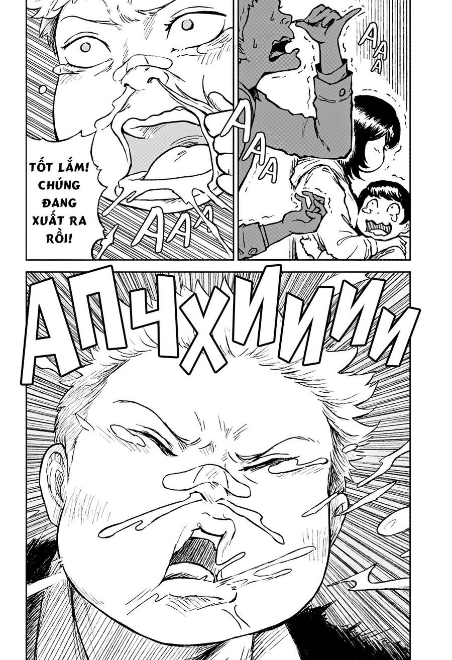 Astro Baby Chap 4 - Next Chap 5