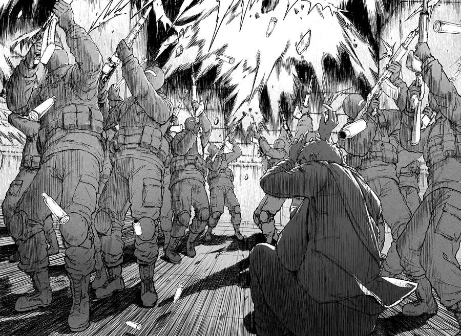 Astro Baby Chap 4 - Next Chap 5