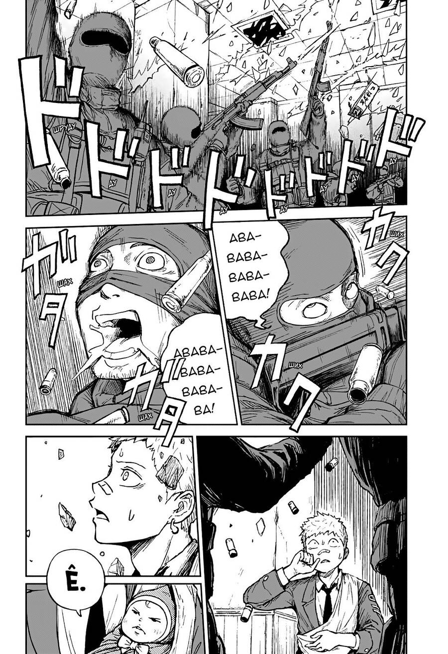 Astro Baby Chap 4 - Next Chap 5