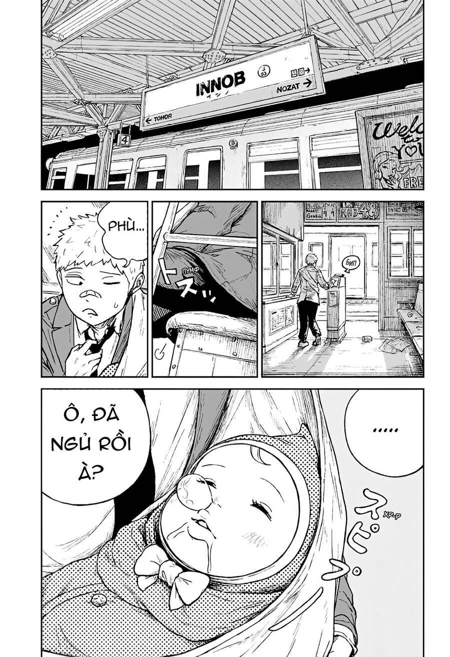 Astro Baby Chap 4 - Next Chap 5