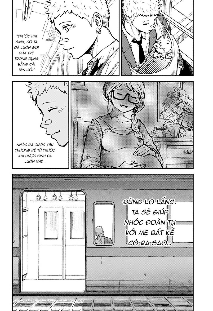 Astro Baby Chap 4 - Next Chap 5