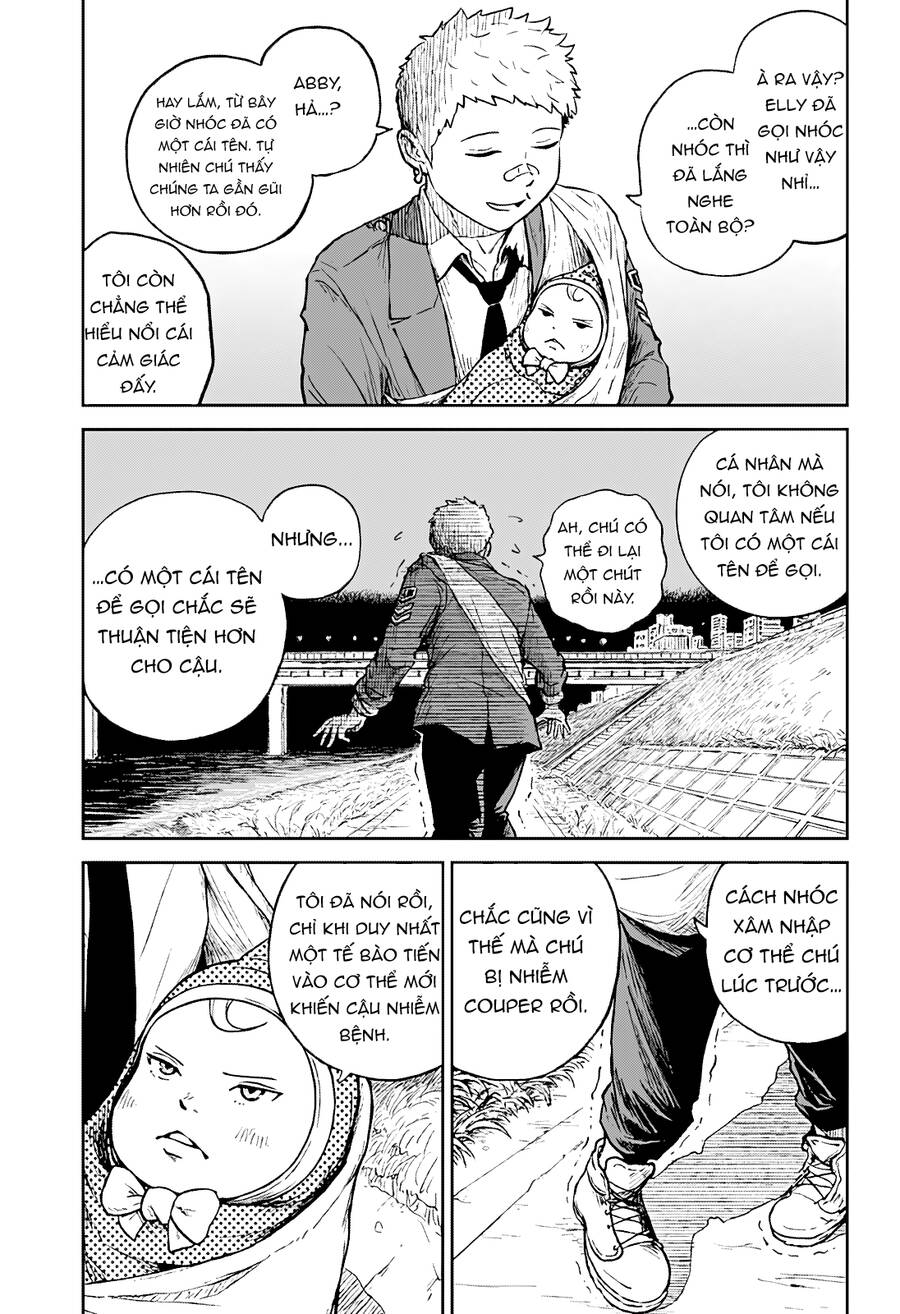Astro Baby Chap 4 - Next Chap 5