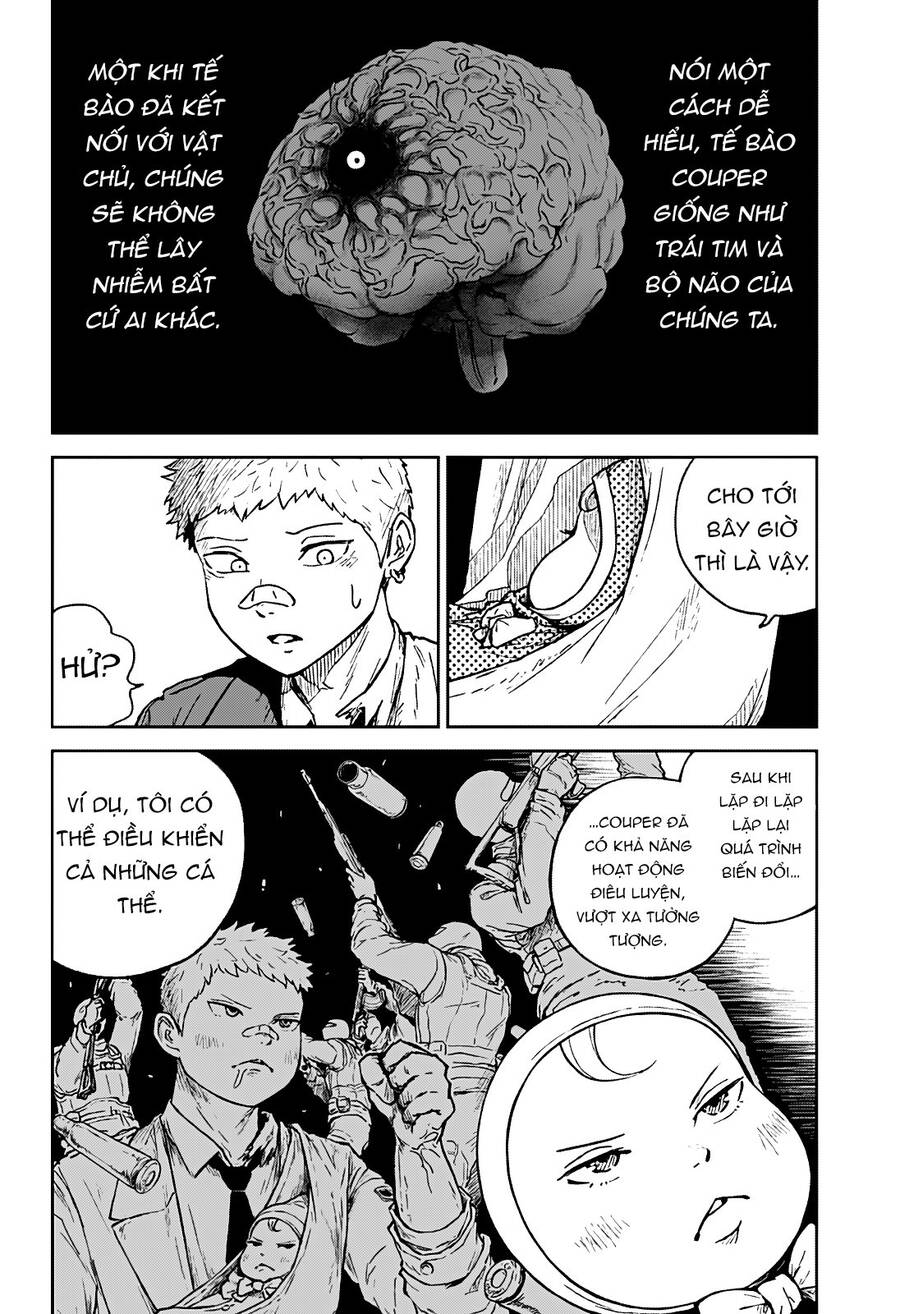 Astro Baby Chap 4 - Next Chap 5