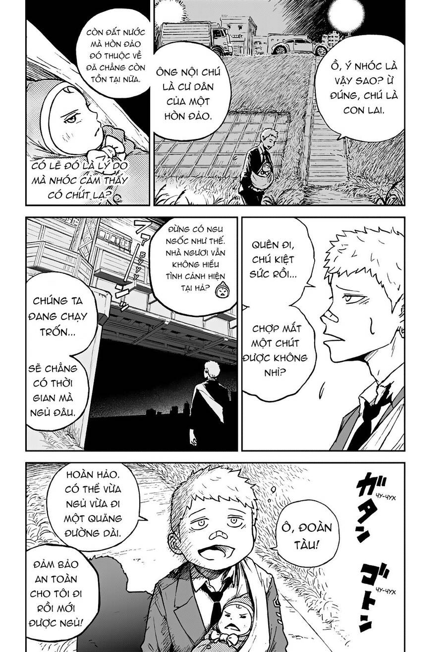 Astro Baby Chap 4 - Next Chap 5