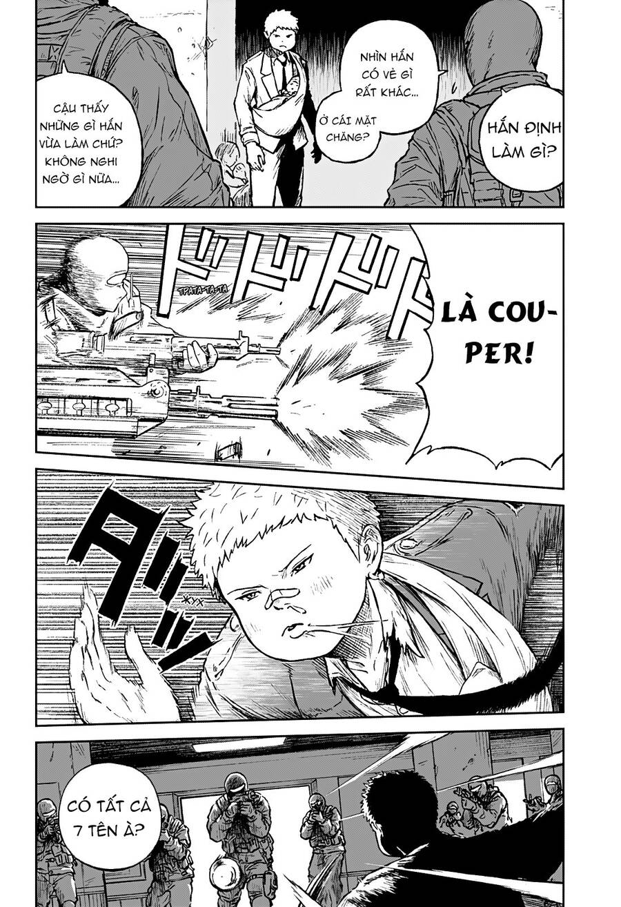 Astro Baby Chap 4 - Next Chap 5