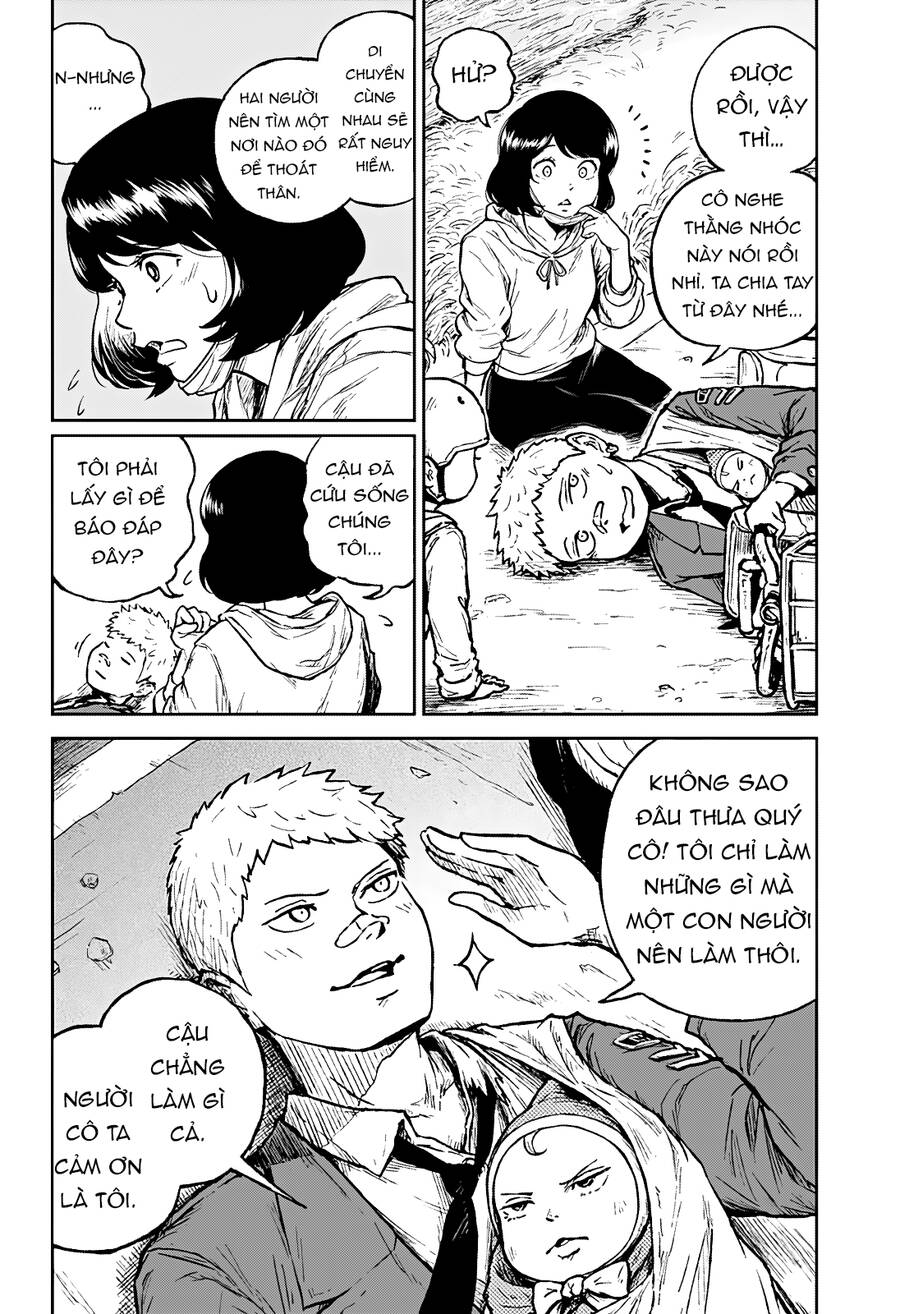 Astro Baby Chap 4 - Next Chap 5