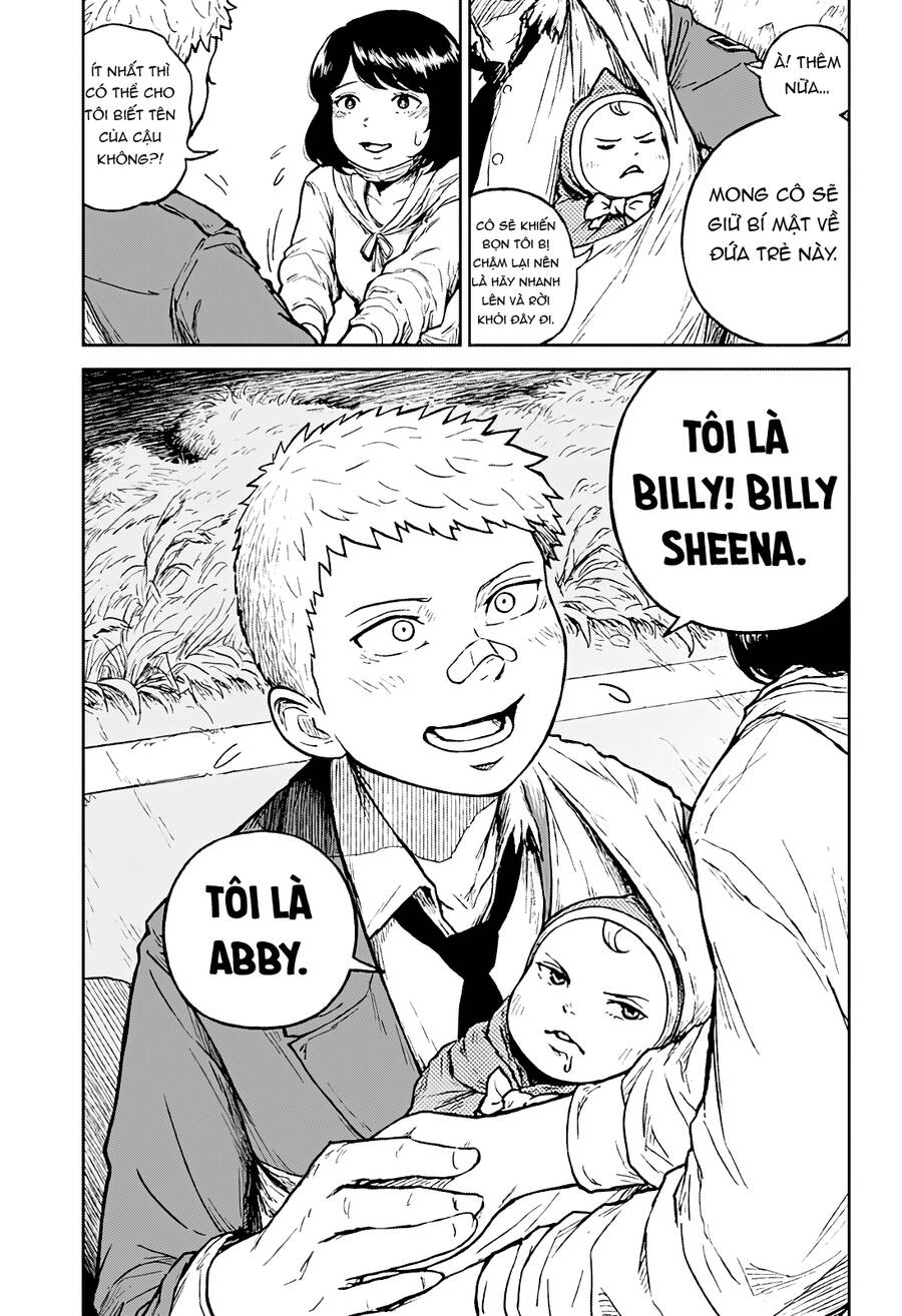 Astro Baby Chap 4 - Next Chap 5