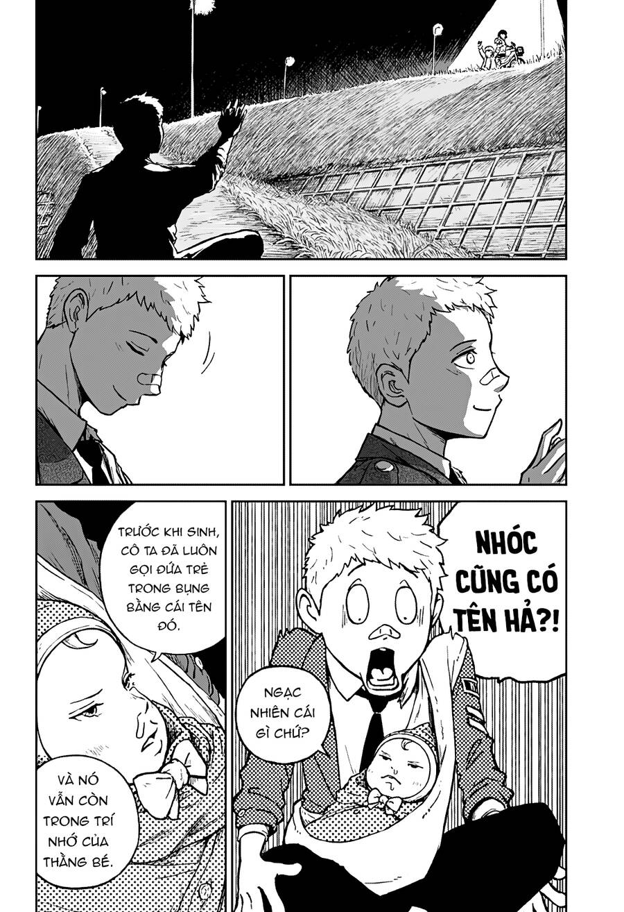 Astro Baby Chap 4 - Next Chap 5