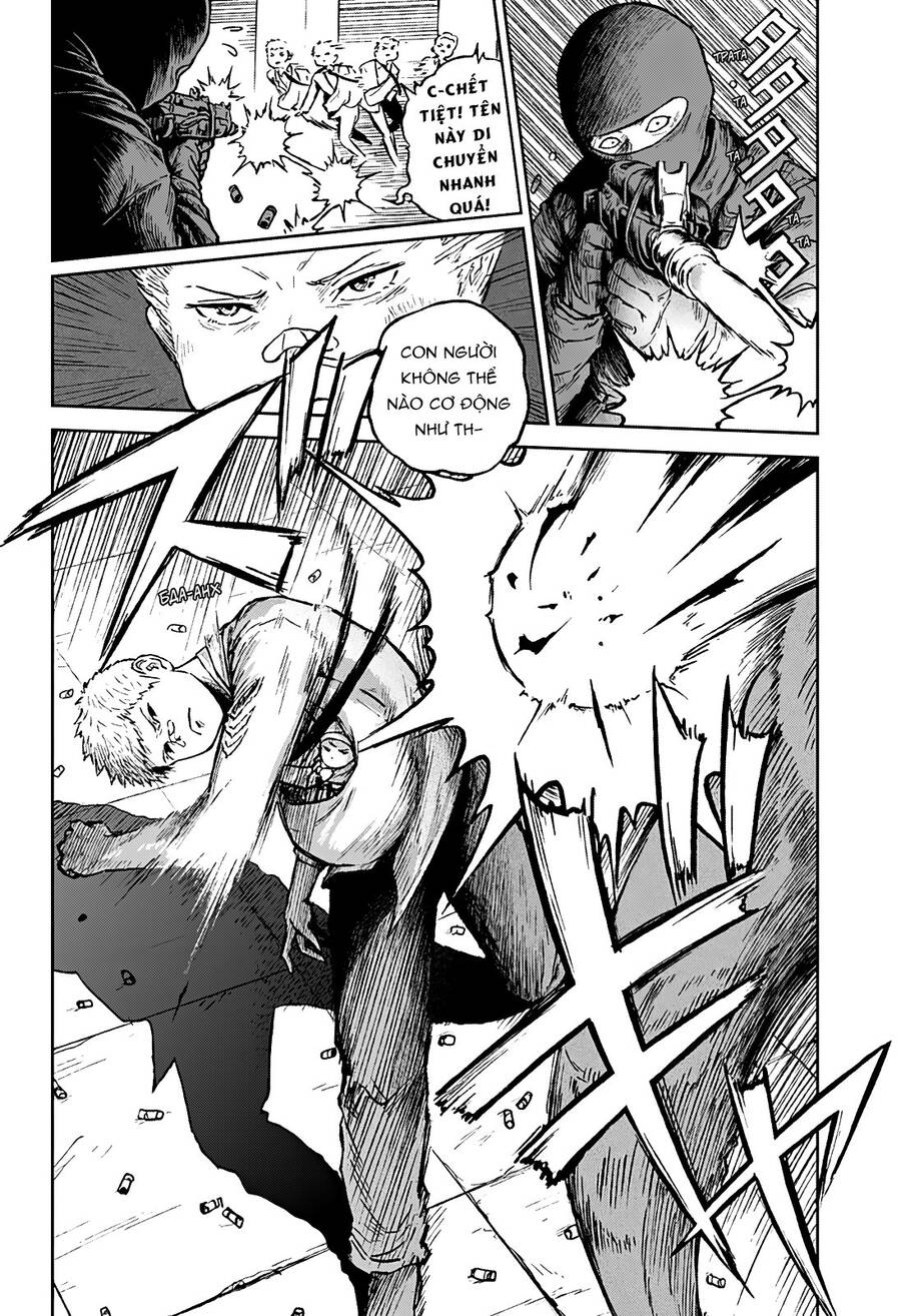 Astro Baby Chap 4 - Next Chap 5