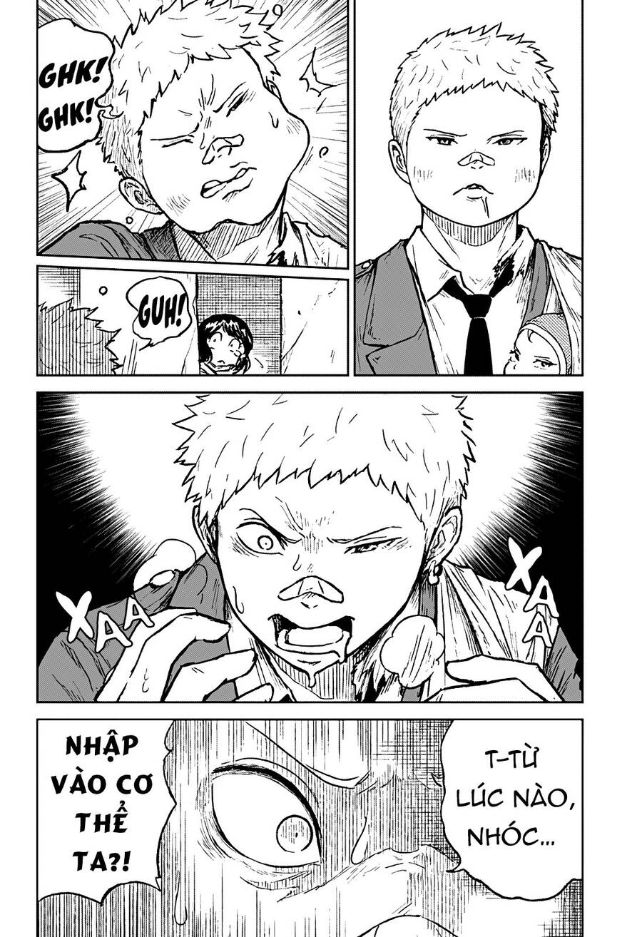 Astro Baby Chap 4 - Next Chap 5