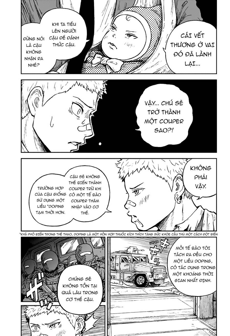 Astro Baby Chap 4 - Next Chap 5