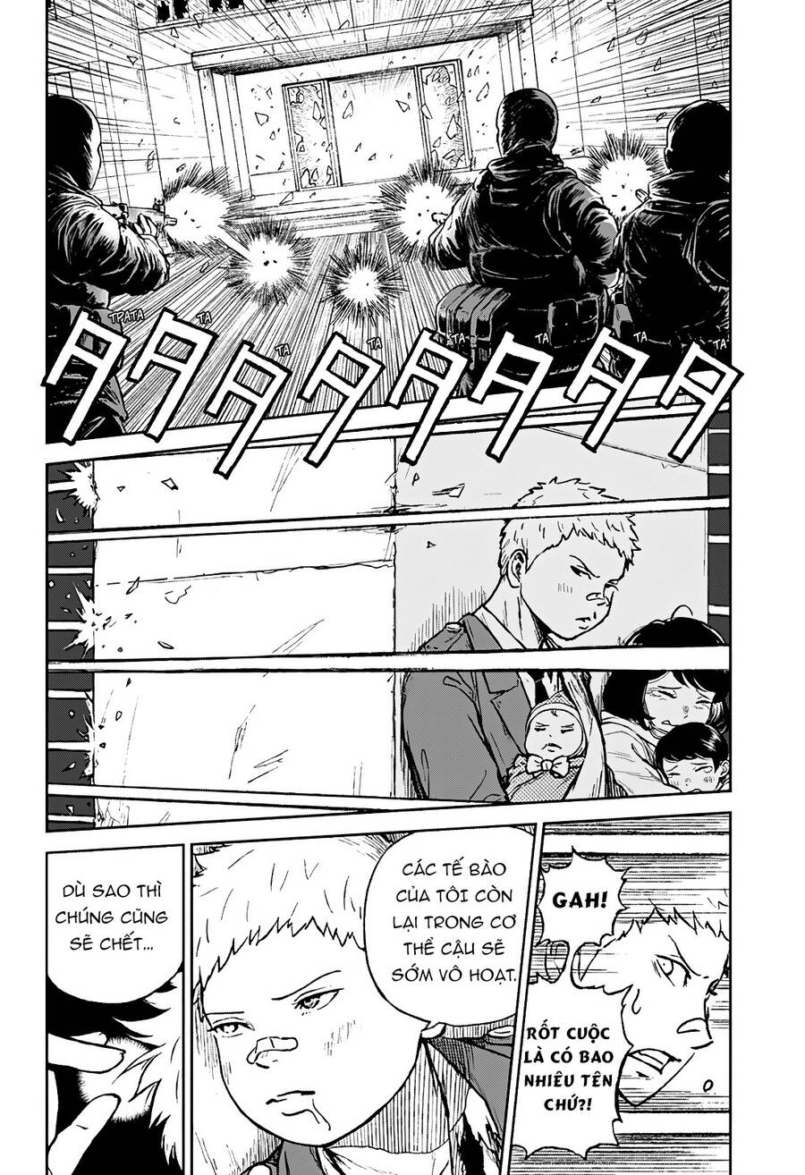 Astro Baby Chap 4 - Next Chap 5