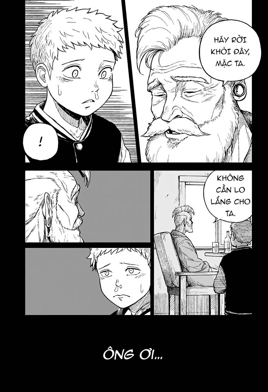 Astro Baby Chap 5 - Next Chap 6