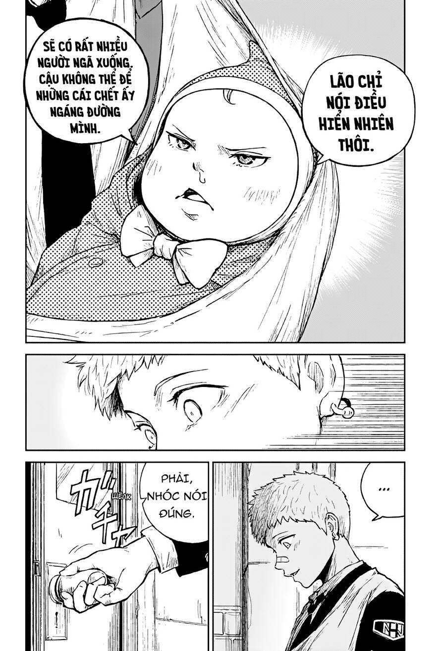 Astro Baby Chap 5 - Next Chap 6