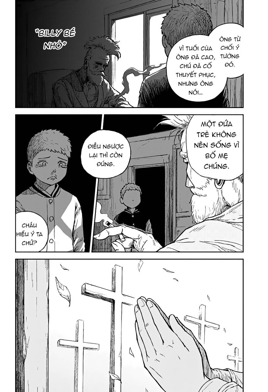 Astro Baby Chap 5 - Next Chap 6