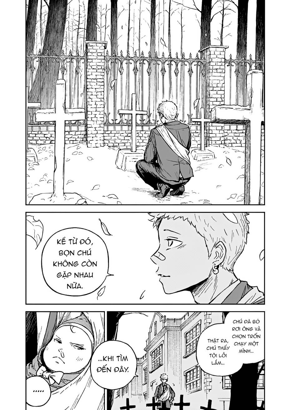 Astro Baby Chap 5 - Next Chap 6