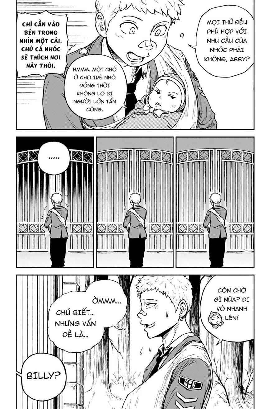 Astro Baby Chap 5 - Next Chap 6