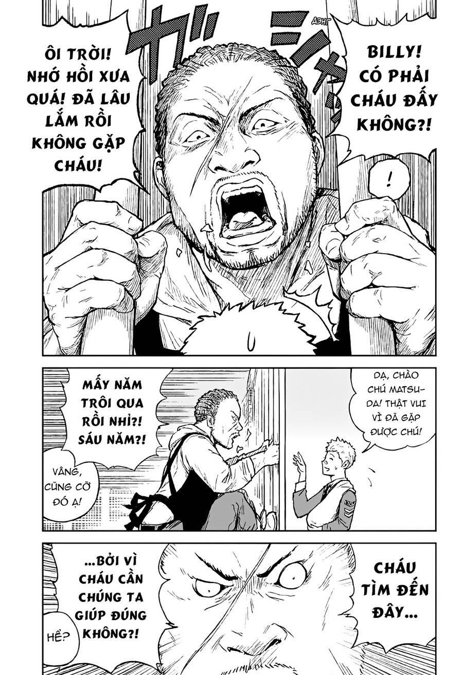 Astro Baby Chap 5 - Next Chap 6