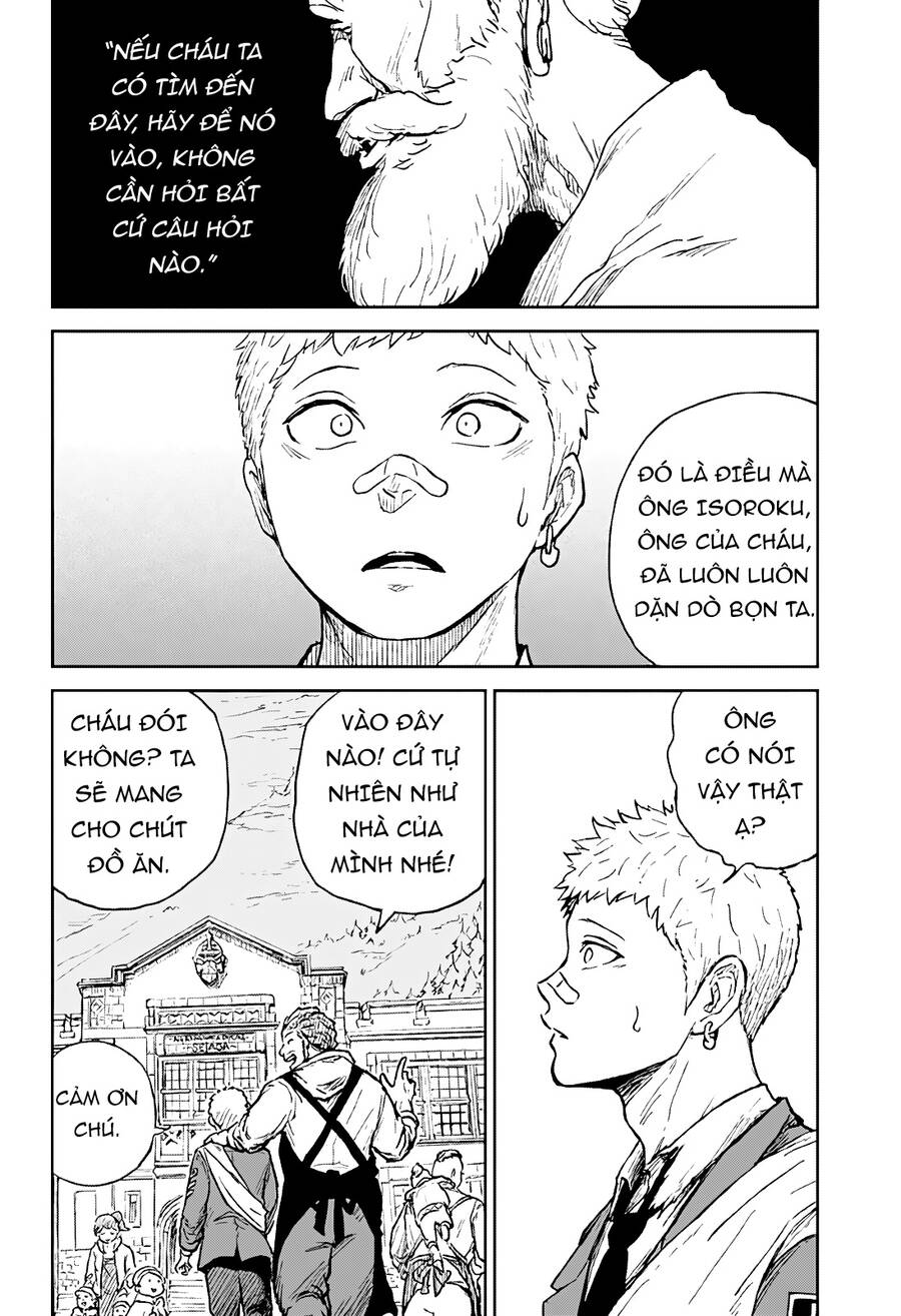 Astro Baby Chap 5 - Next Chap 6