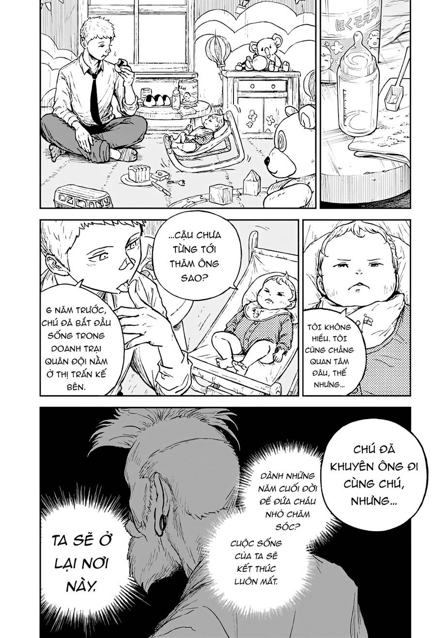 Astro Baby Chap 5 - Next Chap 6