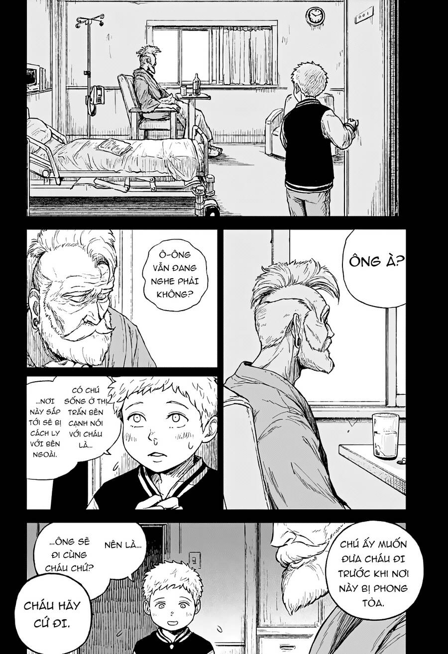 Astro Baby Chap 5 - Next Chap 6