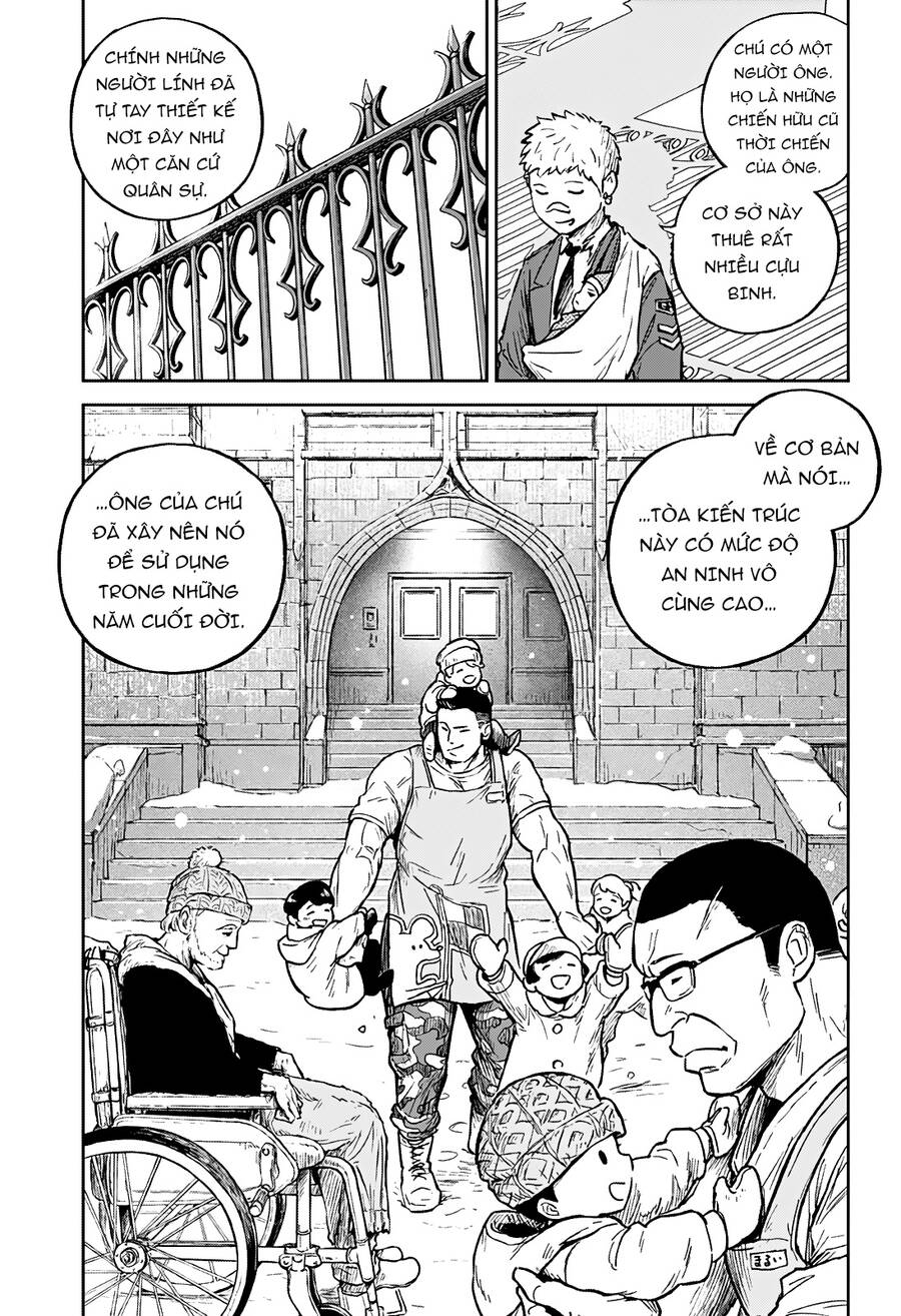 Astro Baby Chap 5 - Next Chap 6