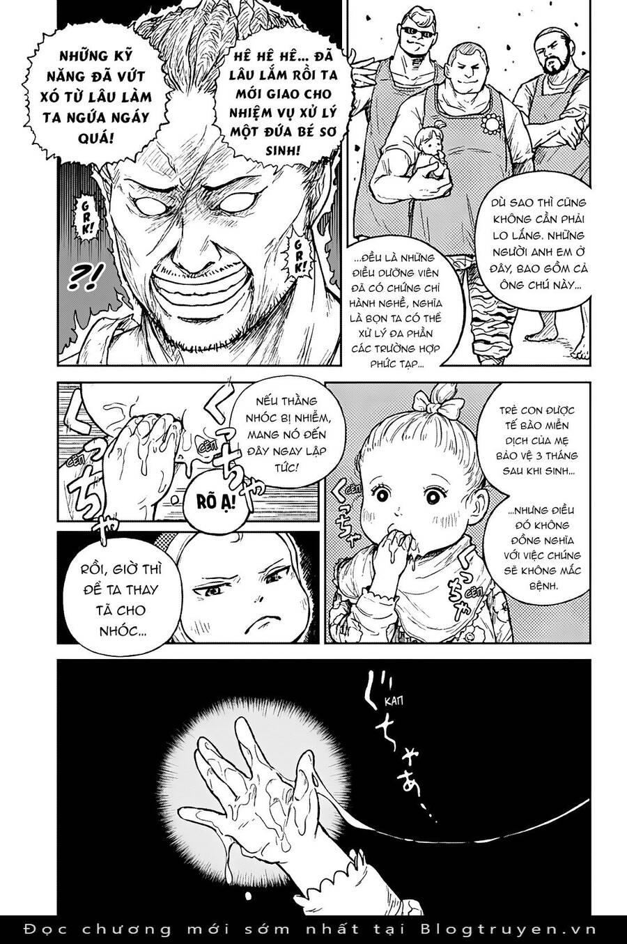 Astro Baby Chap 6 - Next Chap 7