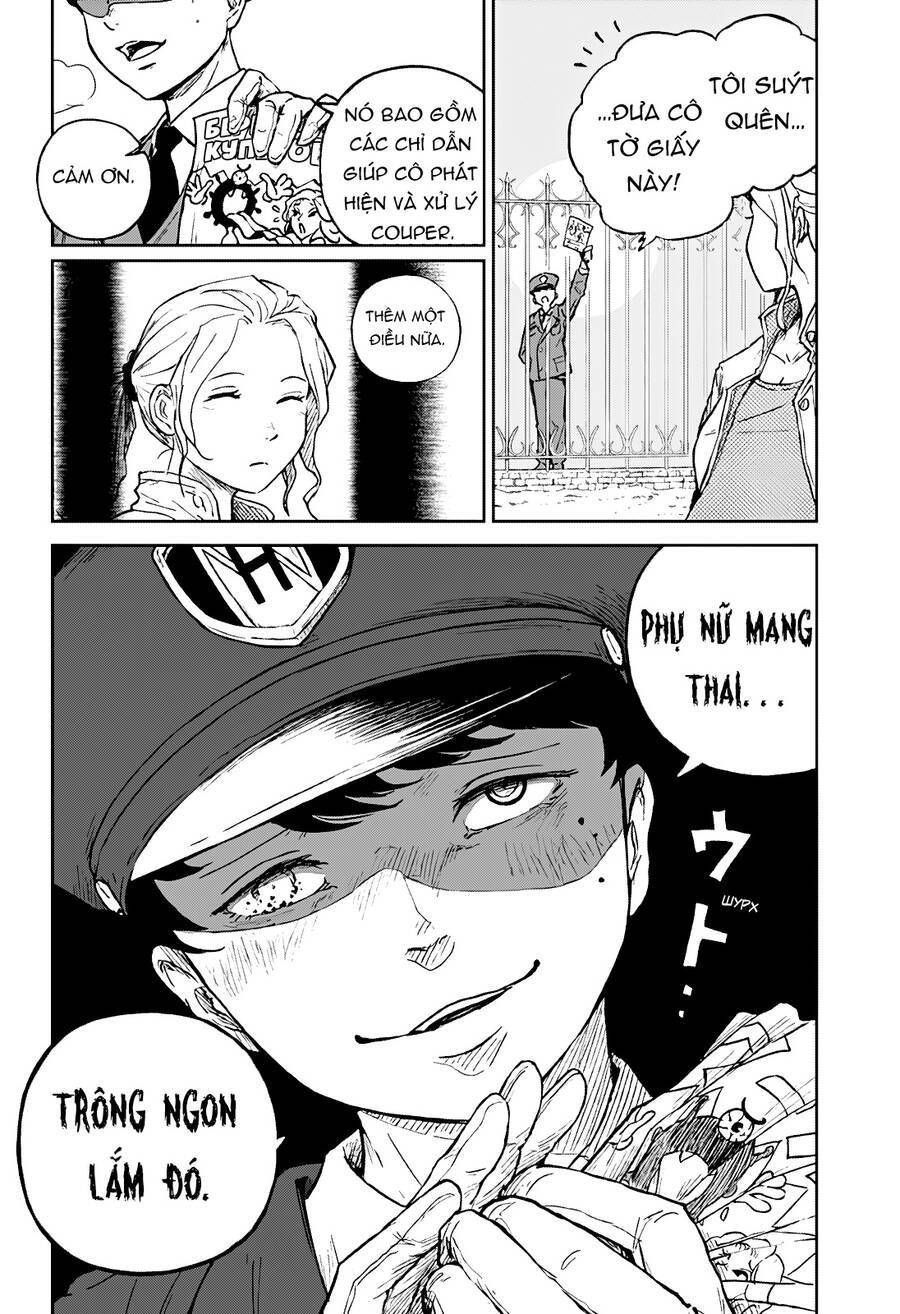 Astro Baby Chap 6 - Next Chap 7