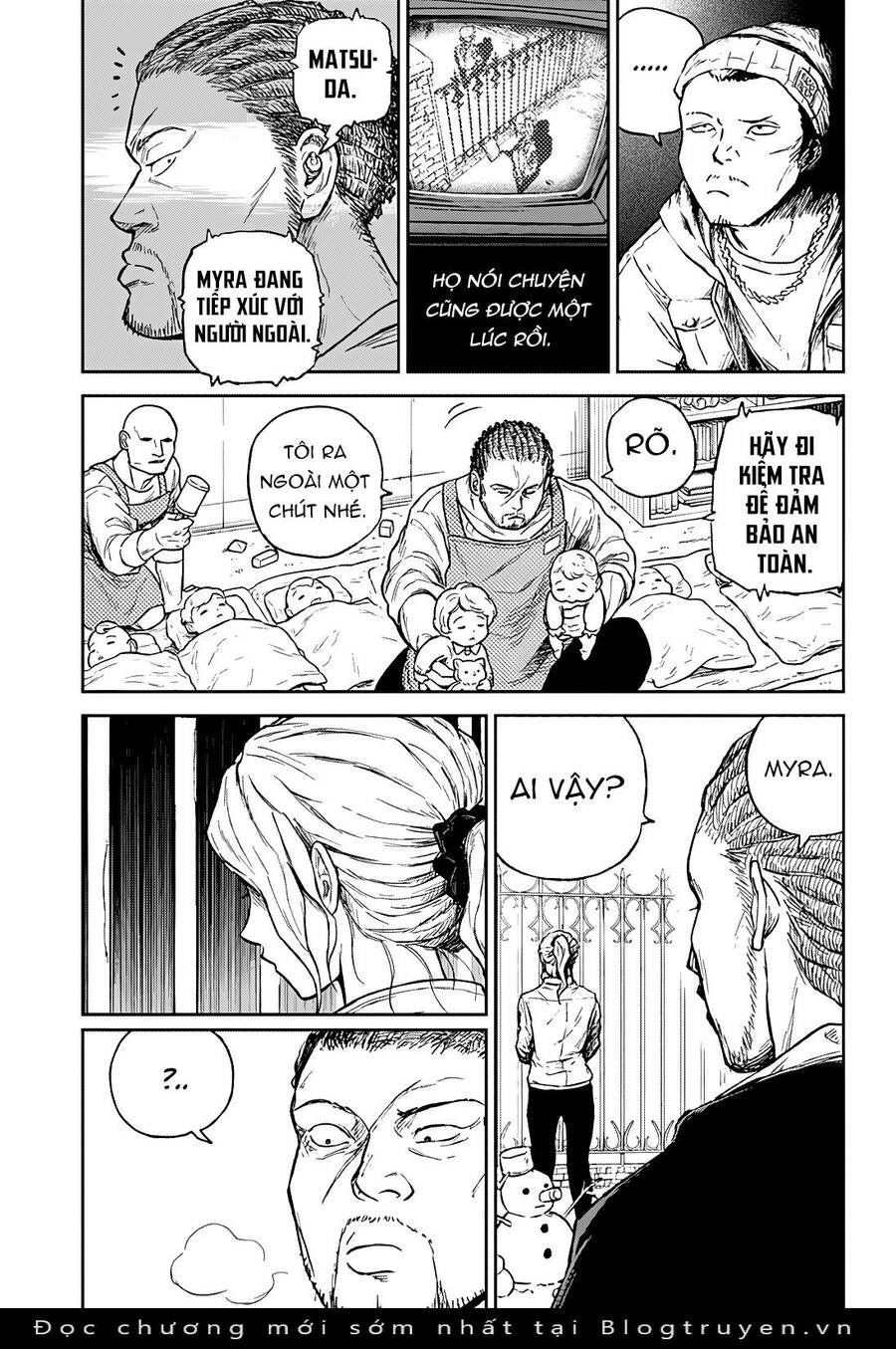 Astro Baby Chap 6 - Next Chap 7