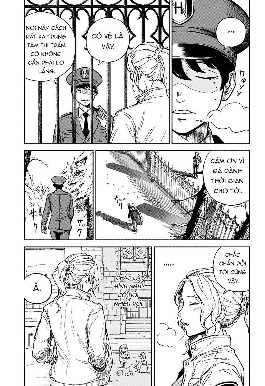 Astro Baby Chap 6 - Next Chap 7