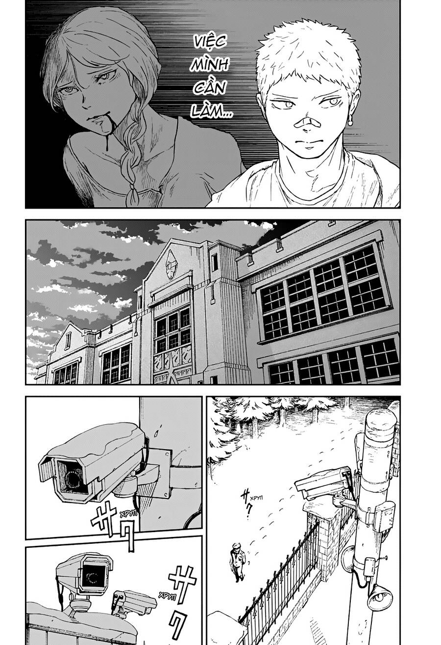 Astro Baby Chap 6 - Next Chap 7