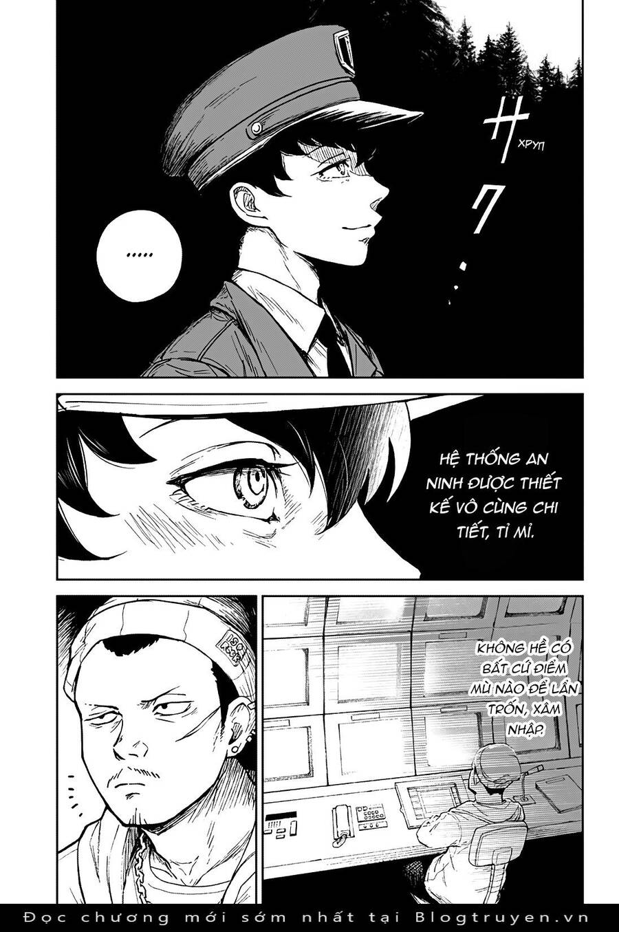 Astro Baby Chap 6 - Next Chap 7