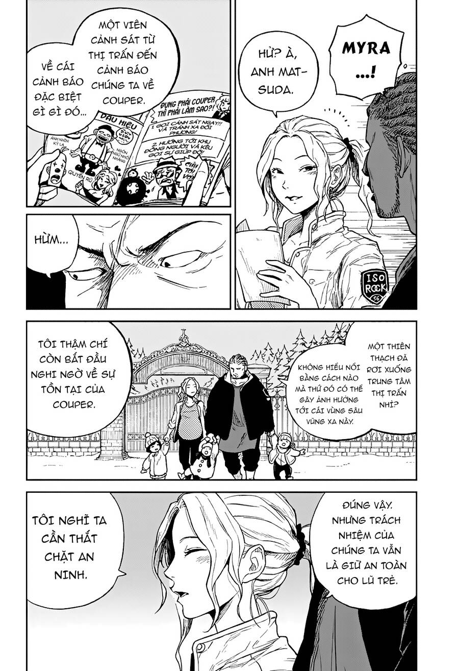 Astro Baby Chap 6 - Next Chap 7