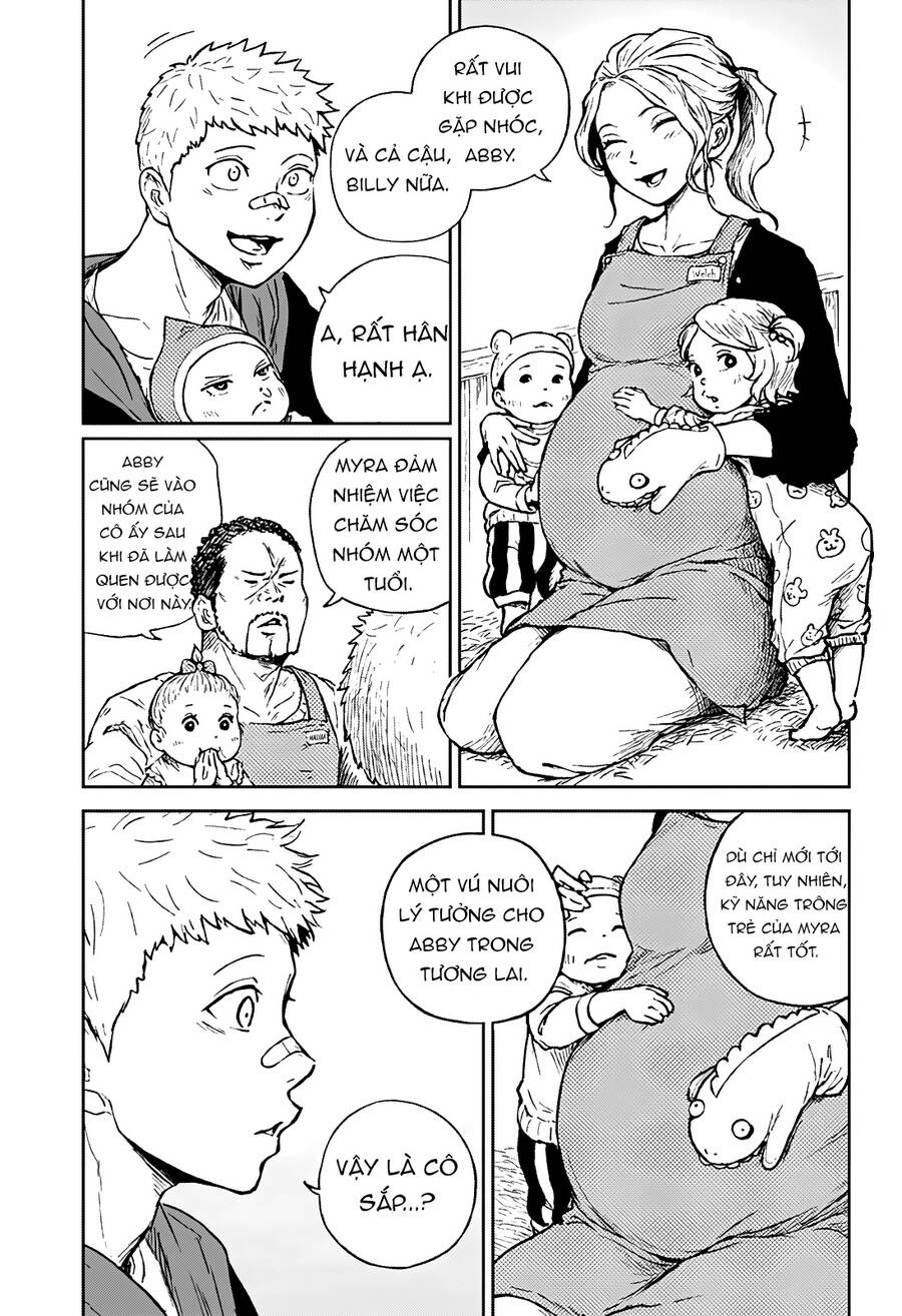 Astro Baby Chap 6 - Next Chap 7