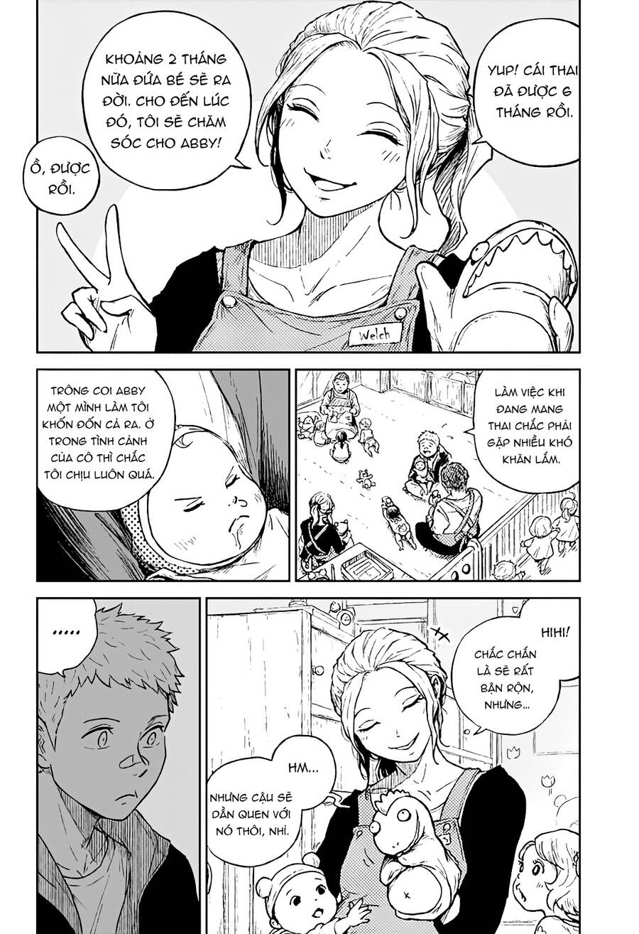 Astro Baby Chap 6 - Next Chap 7