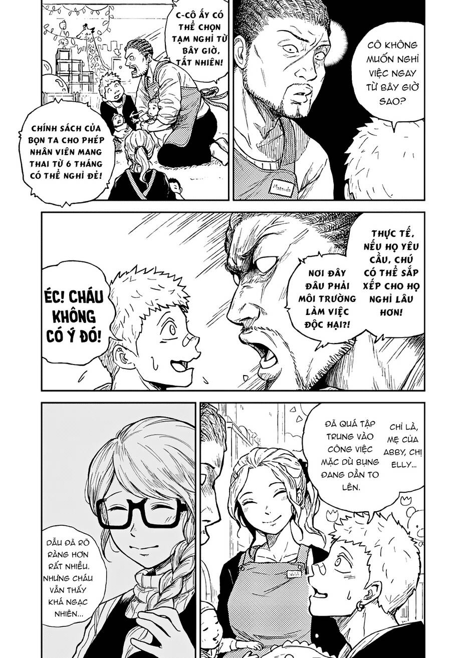 Astro Baby Chap 6 - Next Chap 7