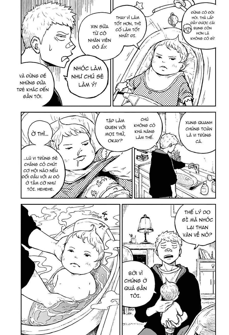 Astro Baby Chap 7 - Next Chap 8