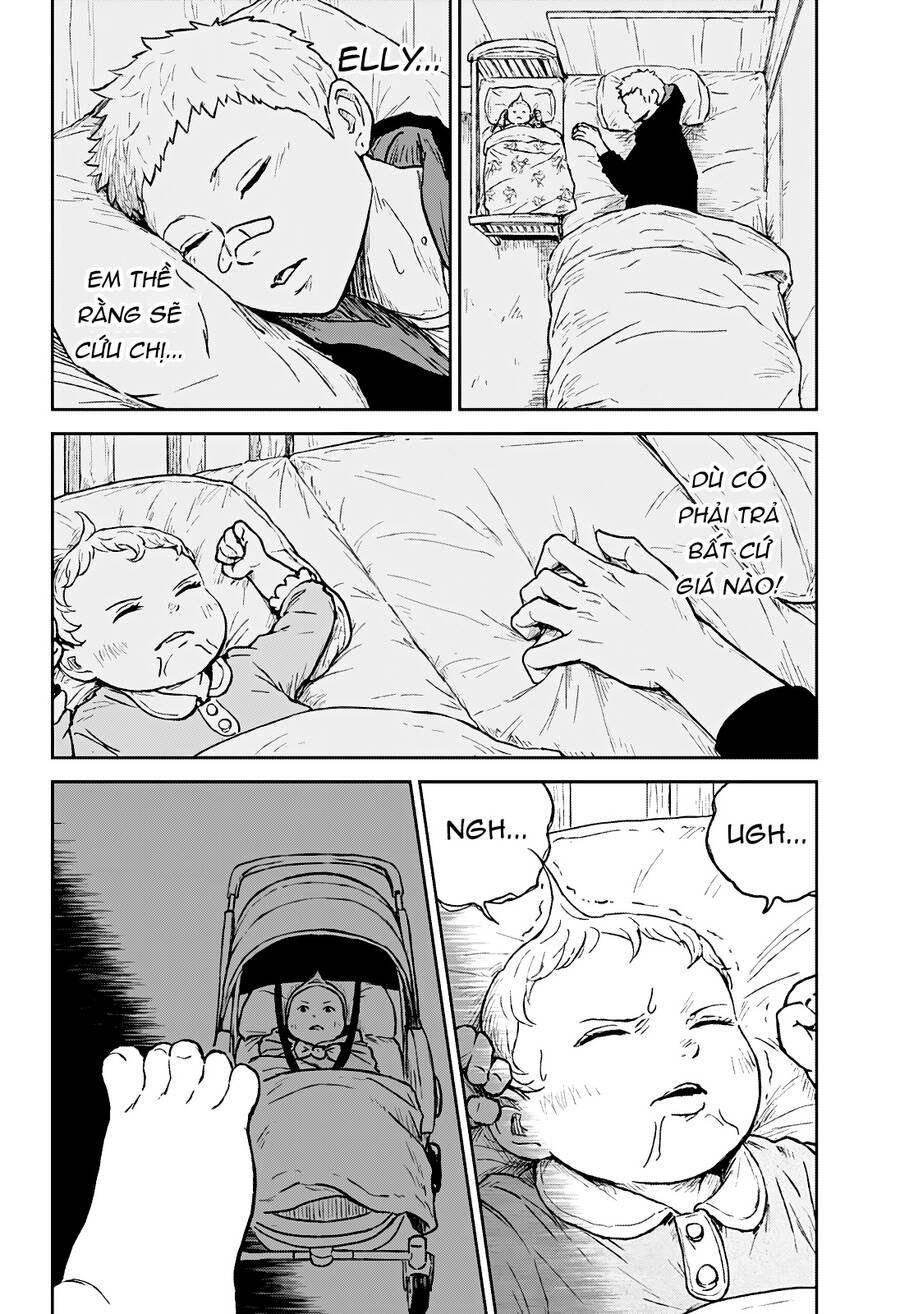 Astro Baby Chap 7 - Next Chap 8