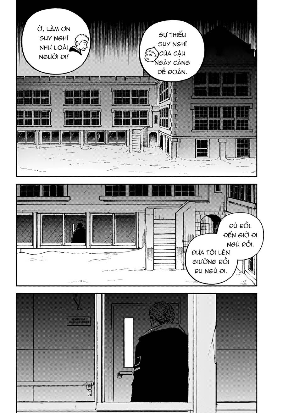 Astro Baby Chap 7 - Next Chap 8