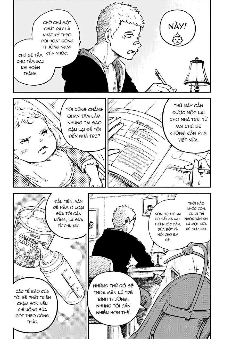 Astro Baby Chap 7 - Next Chap 8