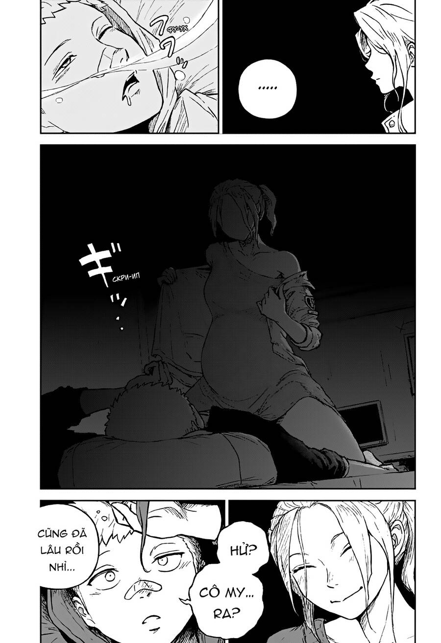 Astro Baby Chap 7 - Next Chap 8