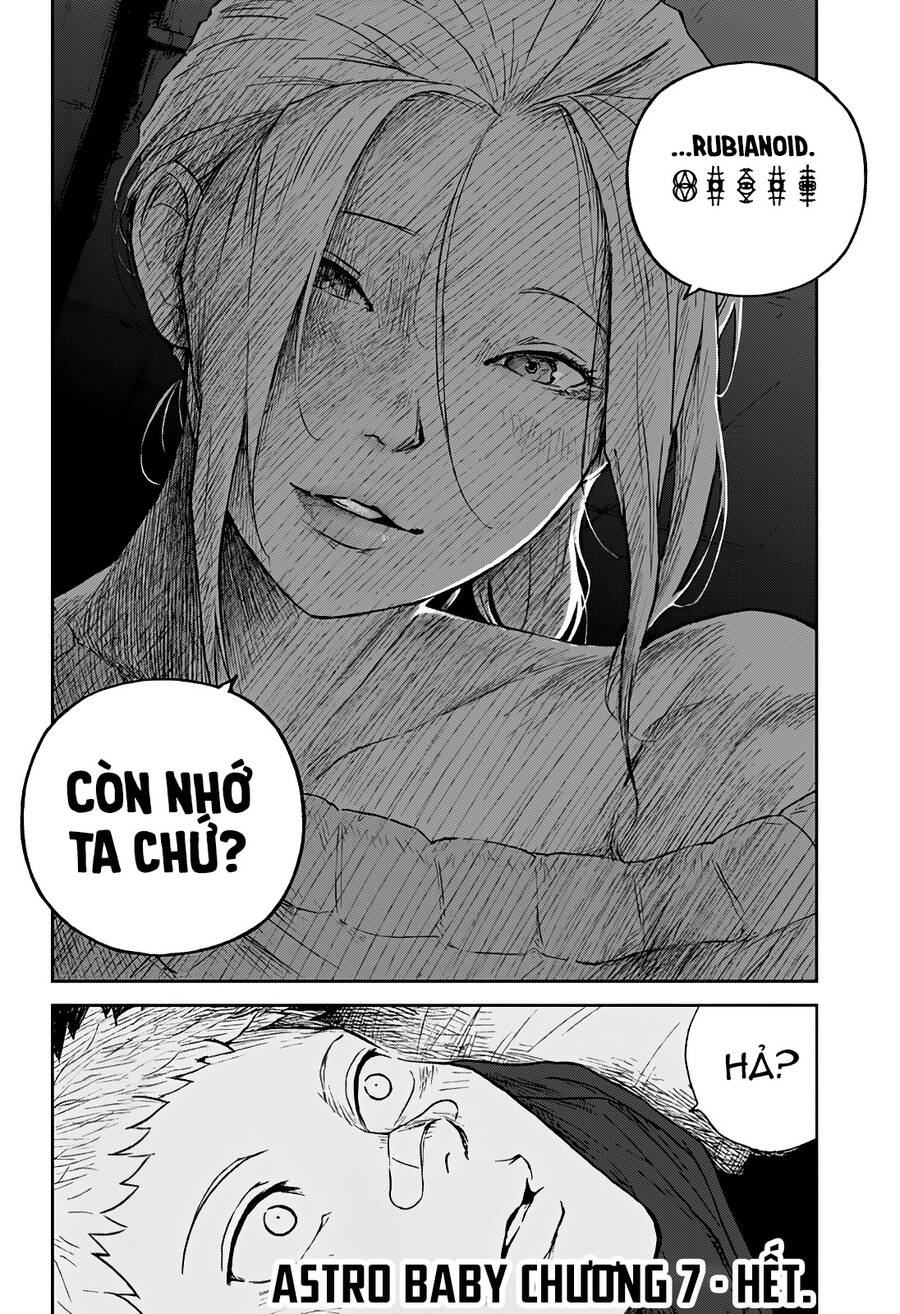 Astro Baby Chap 7 - Next Chap 8