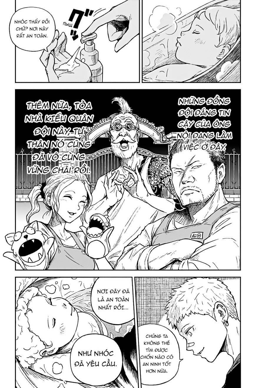 Astro Baby Chap 7 - Next Chap 8