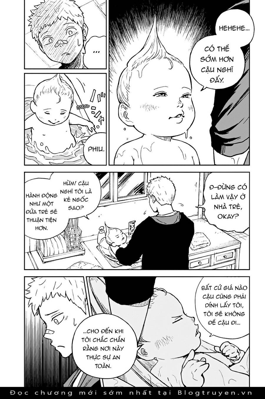 Astro Baby Chap 7 - Next Chap 8